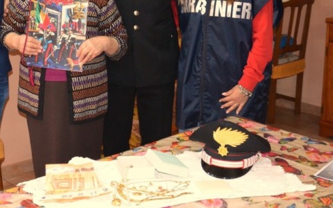 Donna anziana truffata da un 20enne, arrestato