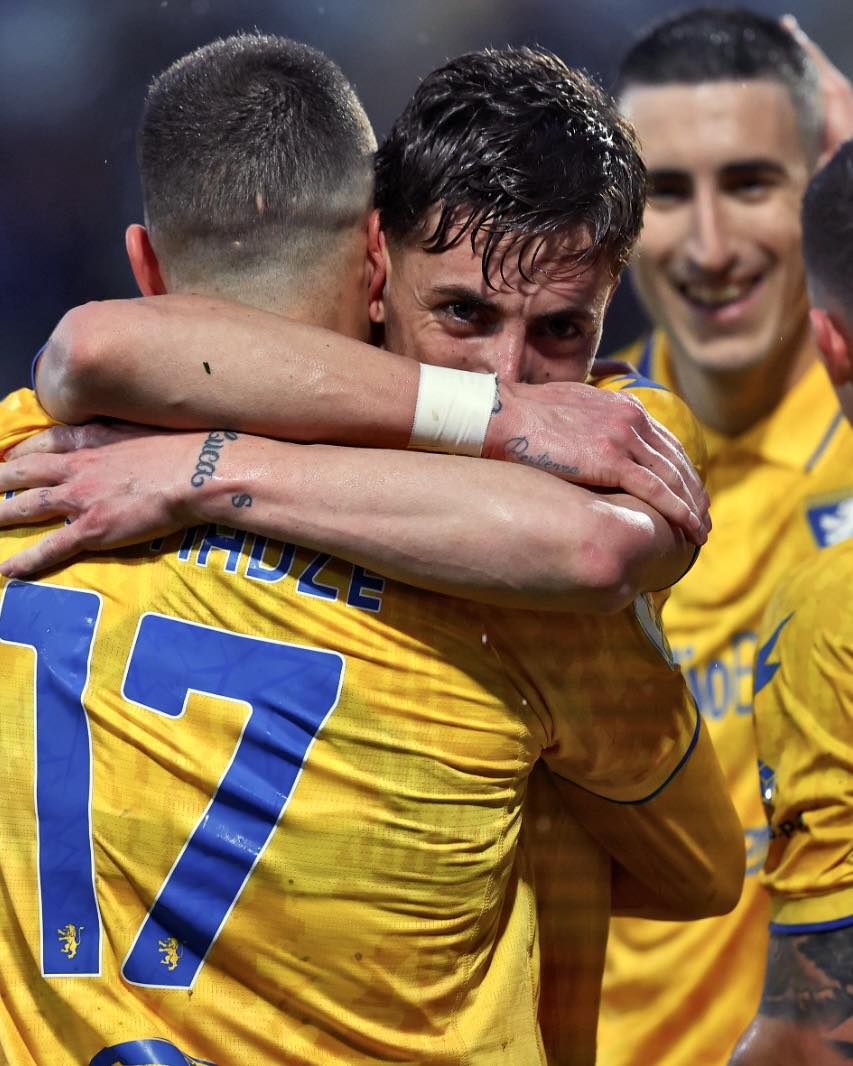 Frosinone, trasferta a Catanzaro crocevia della stagione