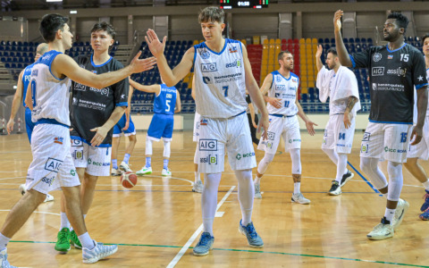 Benacquista Latina, infortuni per Gallo e Simonetti