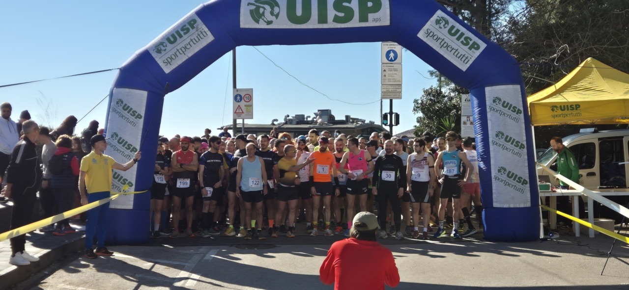 Gianotrail, vincono Antonietta Peluso e Francesco Mallozzi