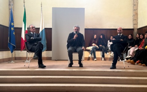 “Il giorno del ricordo” con il Senatore Roberto Menia