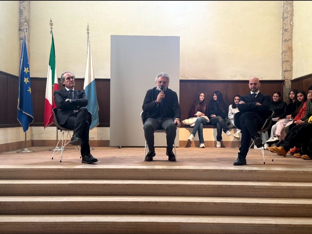 “Il giorno del ricordo” con il Senatore Roberto Menia