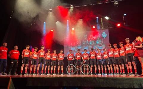 Presentata la stagione de “Il Pirata” Team