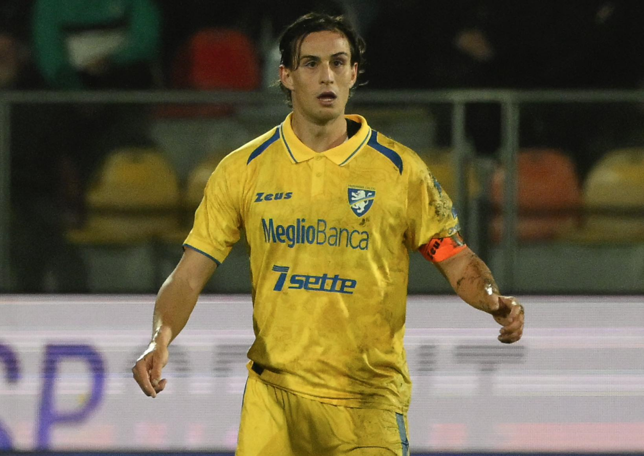 Frosinone, infrotunio per Ilario Monterisi