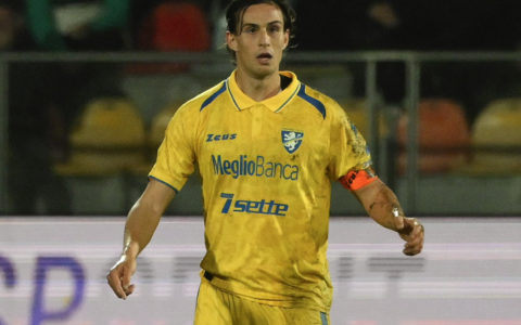 Frosinone, infrotunio per Ilario Monterisi