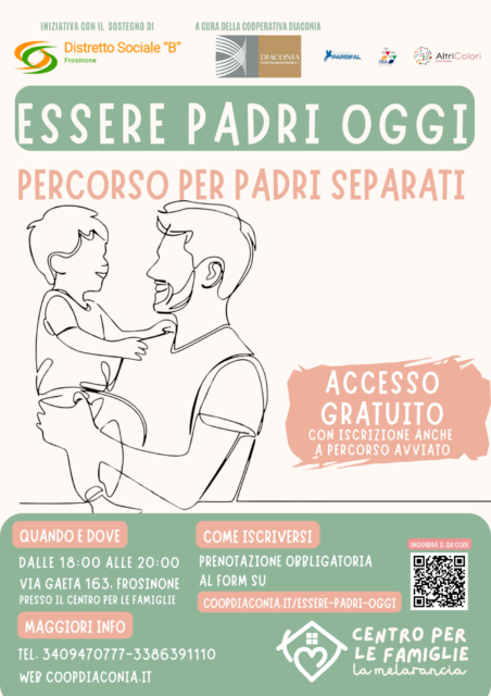 Ripartono i percorsi di supporto per genitori