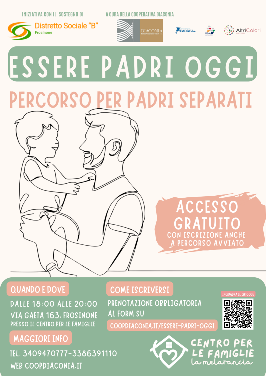 Ripartono i percorsi di supporto per genitori