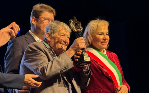 “Una vita per lo Sport 2025”, riconoscimento a Lucio Benacquista