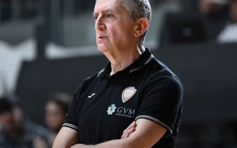 Virtus Roma, esonerato Marco Calvani