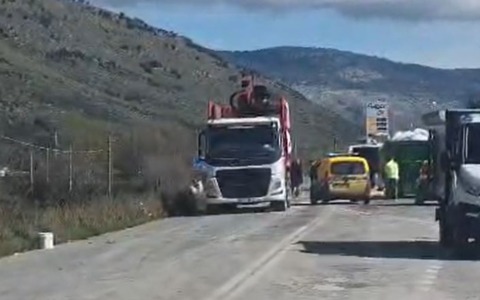 Scontro mortale tra due Tir, bonificato e riaperto il tratto di strada