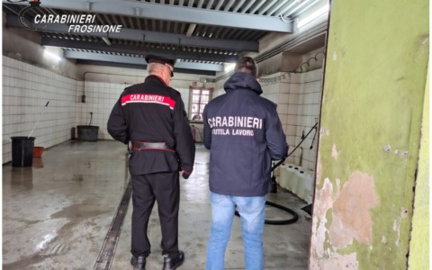 Controllava i lavoratori con una telecamera non autorizzata