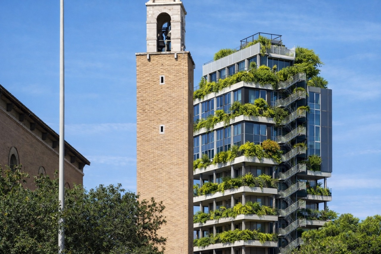 Palazzo Key, interviene la Federazione Italiana Agenti Immobiliari Professionali