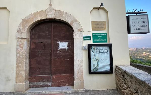 Infermiera aggredita al poliambulatorio, denunciato un uomo