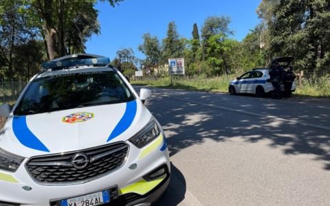 Veicoli senza assicurazione, contolli della Polizia Locale