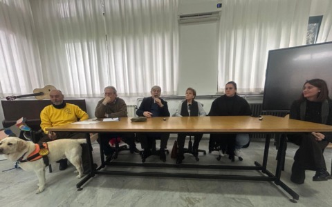 Al Cencelli si insegna anche ad amare gli animali