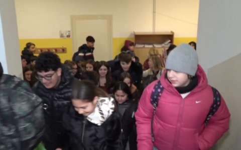 Scuola De Amicis, completata la ristrutturazione