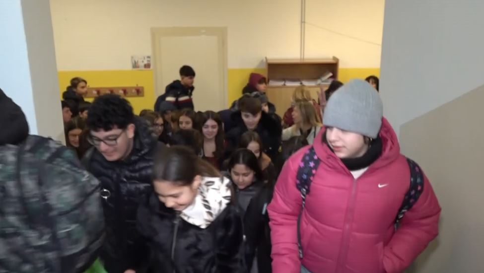 Scuola De Amicis, completata la ristrutturazione