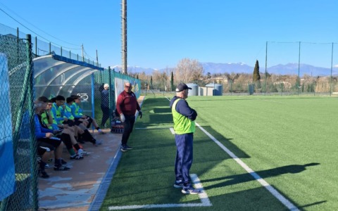 Terracina-Paliano 2-1. I tigrotti vicini alla salvezza
