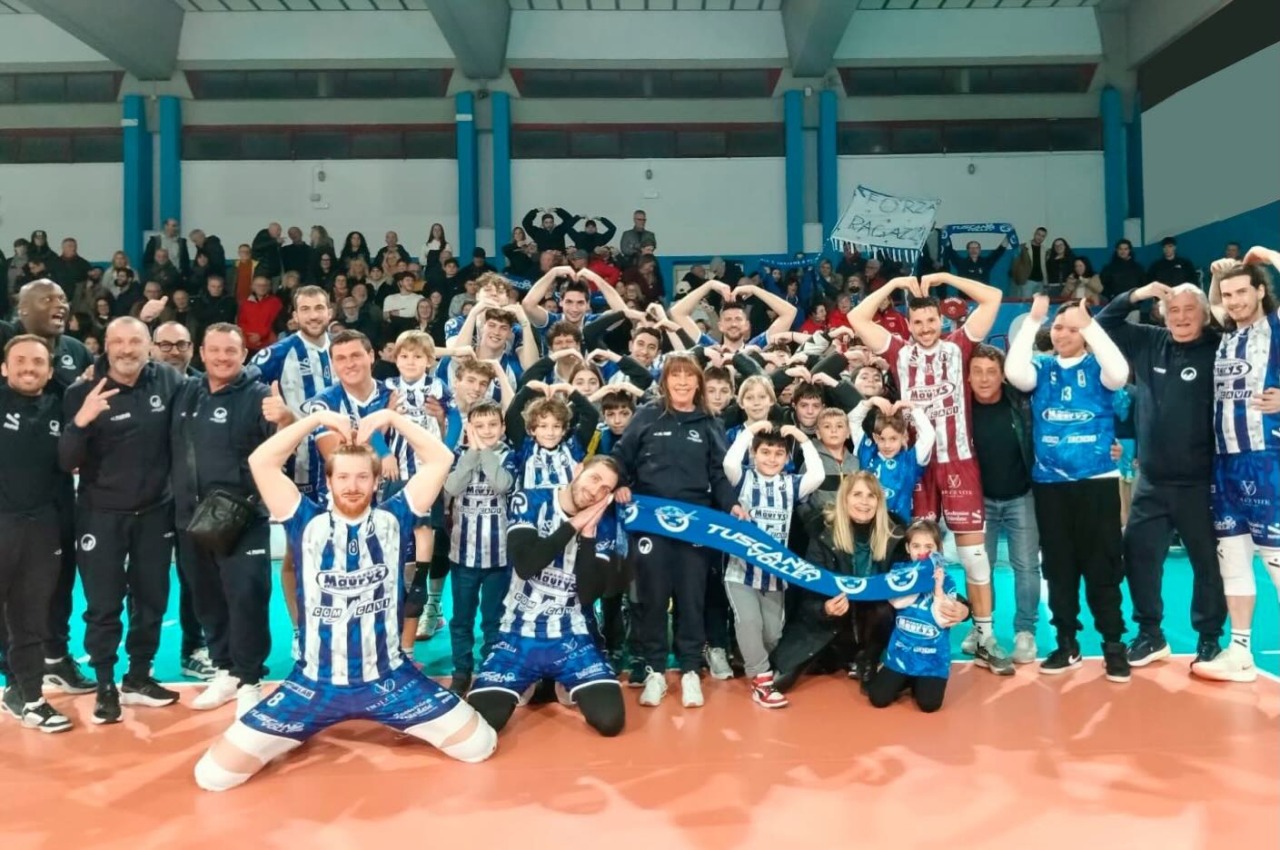 Tuscania e Ferraro Roma alle final four di Coppa Italia. Sabaudia e SMI Roma k.o.