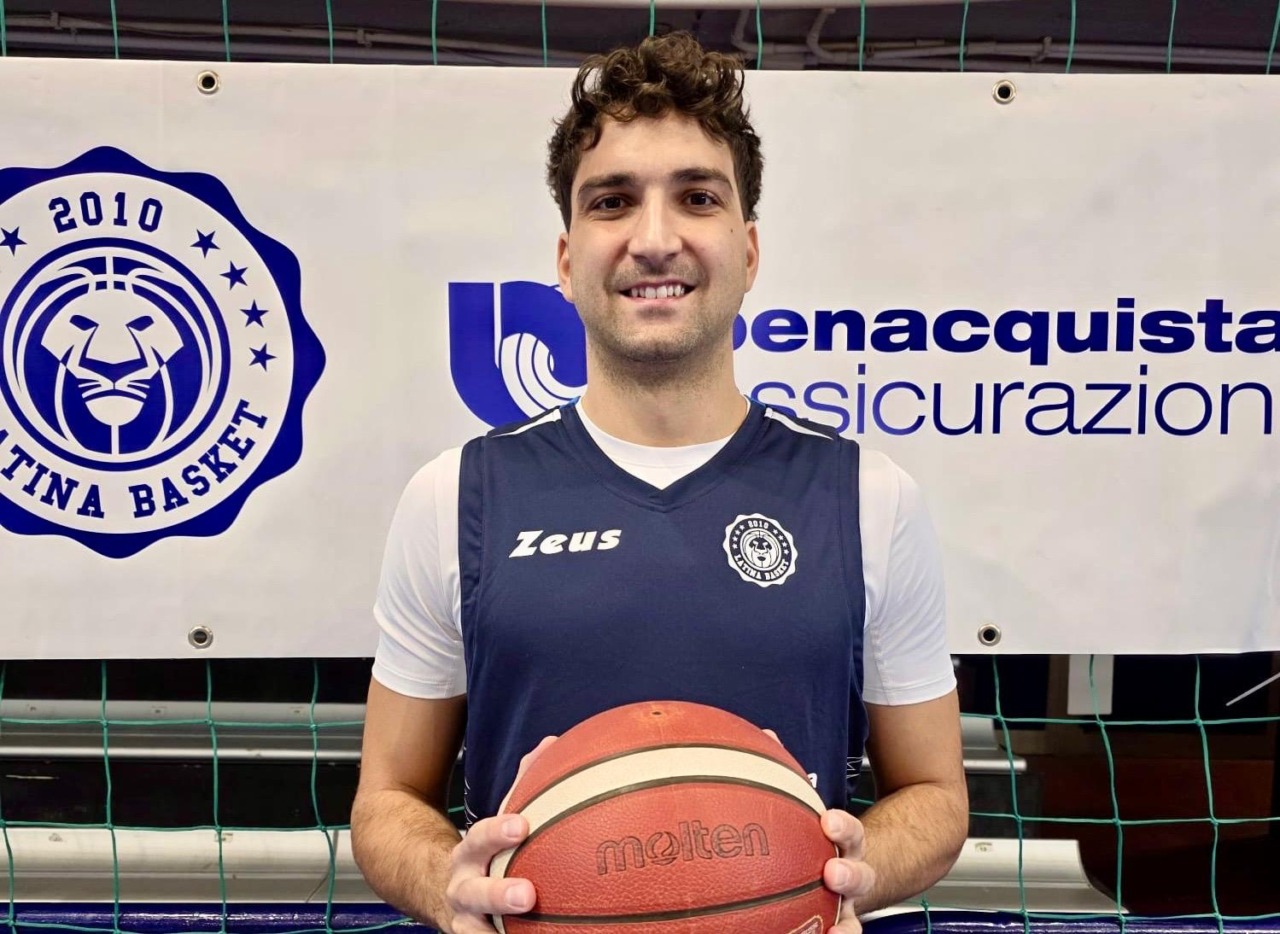 Benacquista Latina, arriva Vincenzo Taddeo