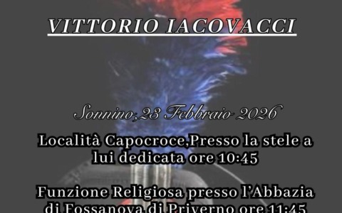 Vittorio Iacovacci, il 23 febbraio la commemorazione ai cinque anni dalla sua uccisione