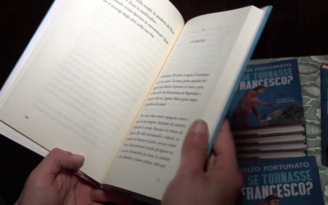“E se tornasse Francesco?”, presentato il libro  di Padre Enzo Fortunato