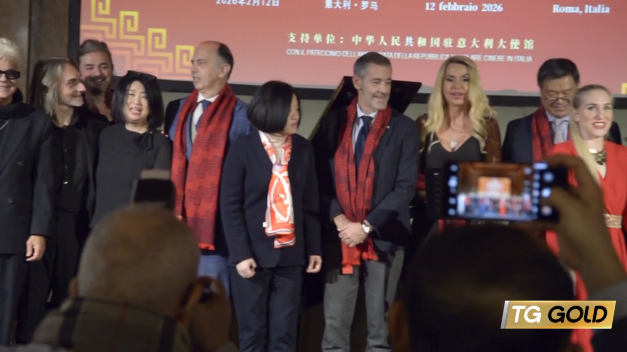 Roma celebra il Capodanno Cinese guardando alle Olimpiadi invernali, tra musica e sport