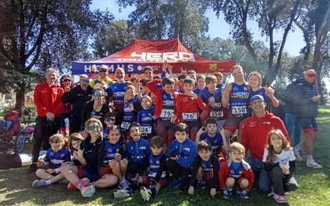 Zhero Triathlon Latina, esordio da record a Sabaudia