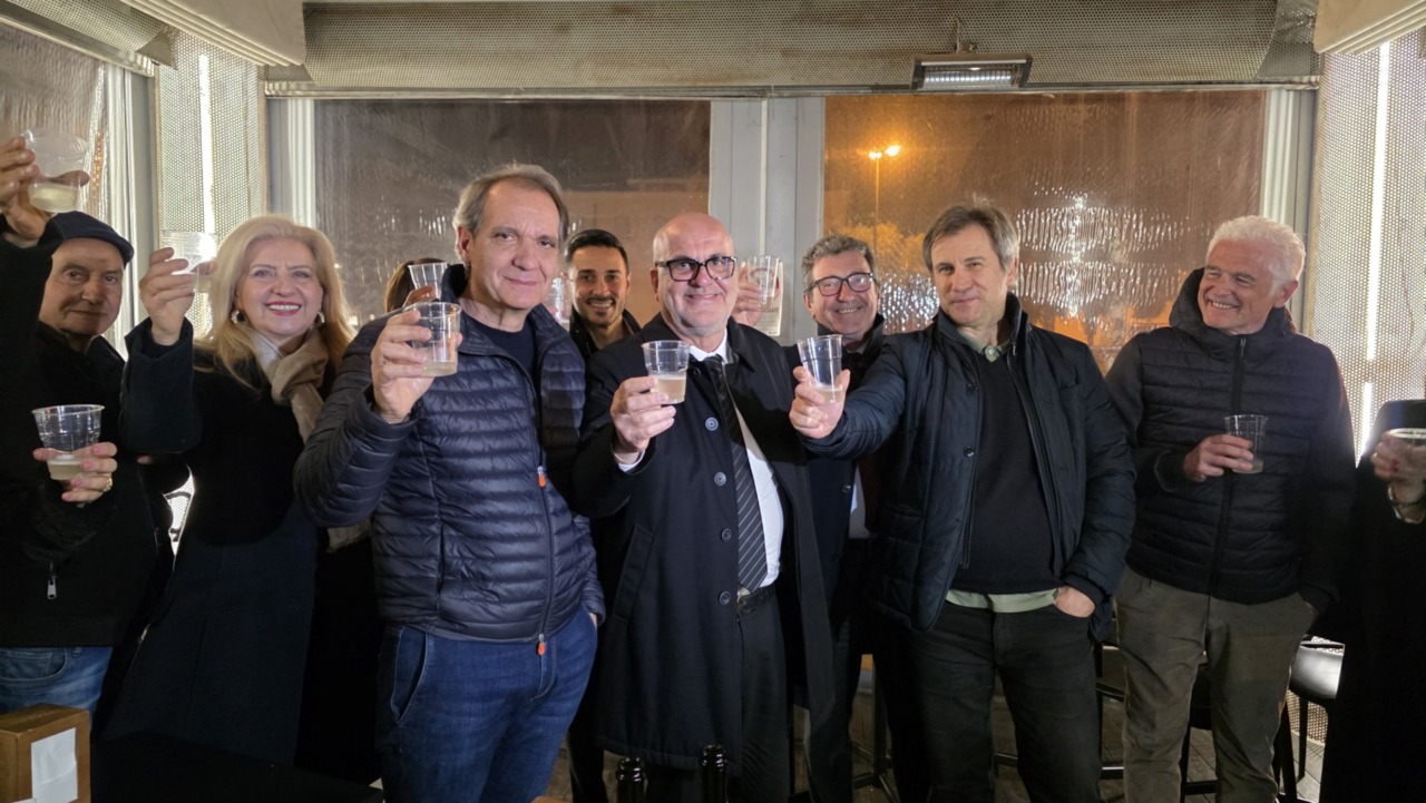 Federico Carnevale è il nuovo Presidente della Provincia, vittoria schiacciante. L’INTERVISTA