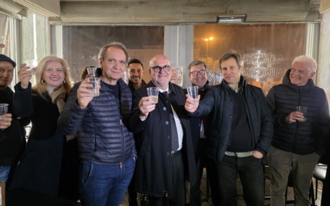 Federico Carnevale è il nuovo Presidente della Provincia, vittoria schiacciante. L’INTERVISTA