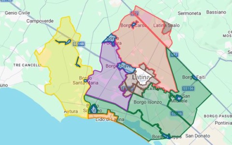 Raccolta differenziata, dal 1° aprile il nuovo calendario