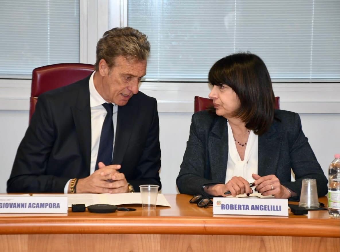 ZLS Lazio, plauso di Acampora a Rocca e Angelilli