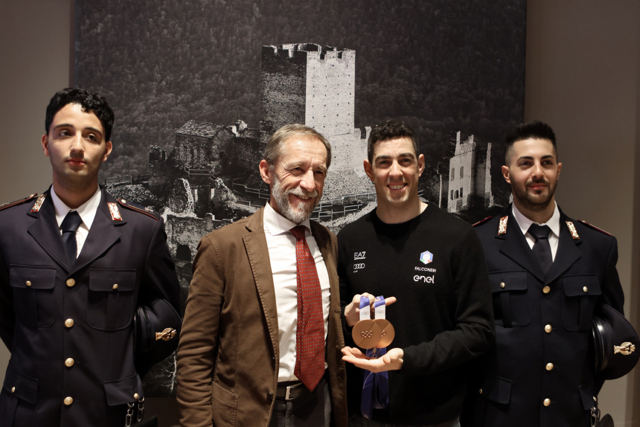 A Saint-Barthélemy 27 titoli italiani in palio, a fine marzo si celebra la carriera di Federico Pellegrino