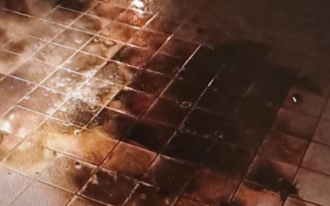 Bottiglie molotov sul terrazzo degli zii, arrestato un uomo di 31 anni