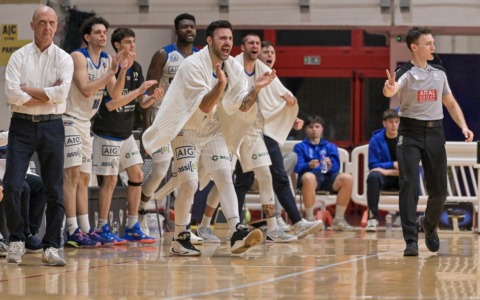 Ottava meraviglia consecutiva per la Benacquista Latina. Battuta Piombino 88 a 74