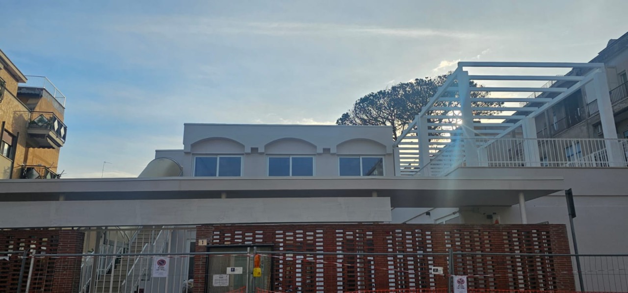 Terminati i lavori, la Biblioteca Adriano Olivetti è stata formalmente restituita al Settore Cultura e Beni Culturali