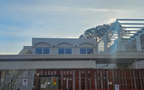 Terminati i lavori, la Biblioteca Adriano Olivetti è stata formalmente restituita al Settore Cultura e Beni Culturali