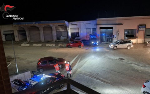 Feste di Pasqua, controlli straordinari dei Carabinieri