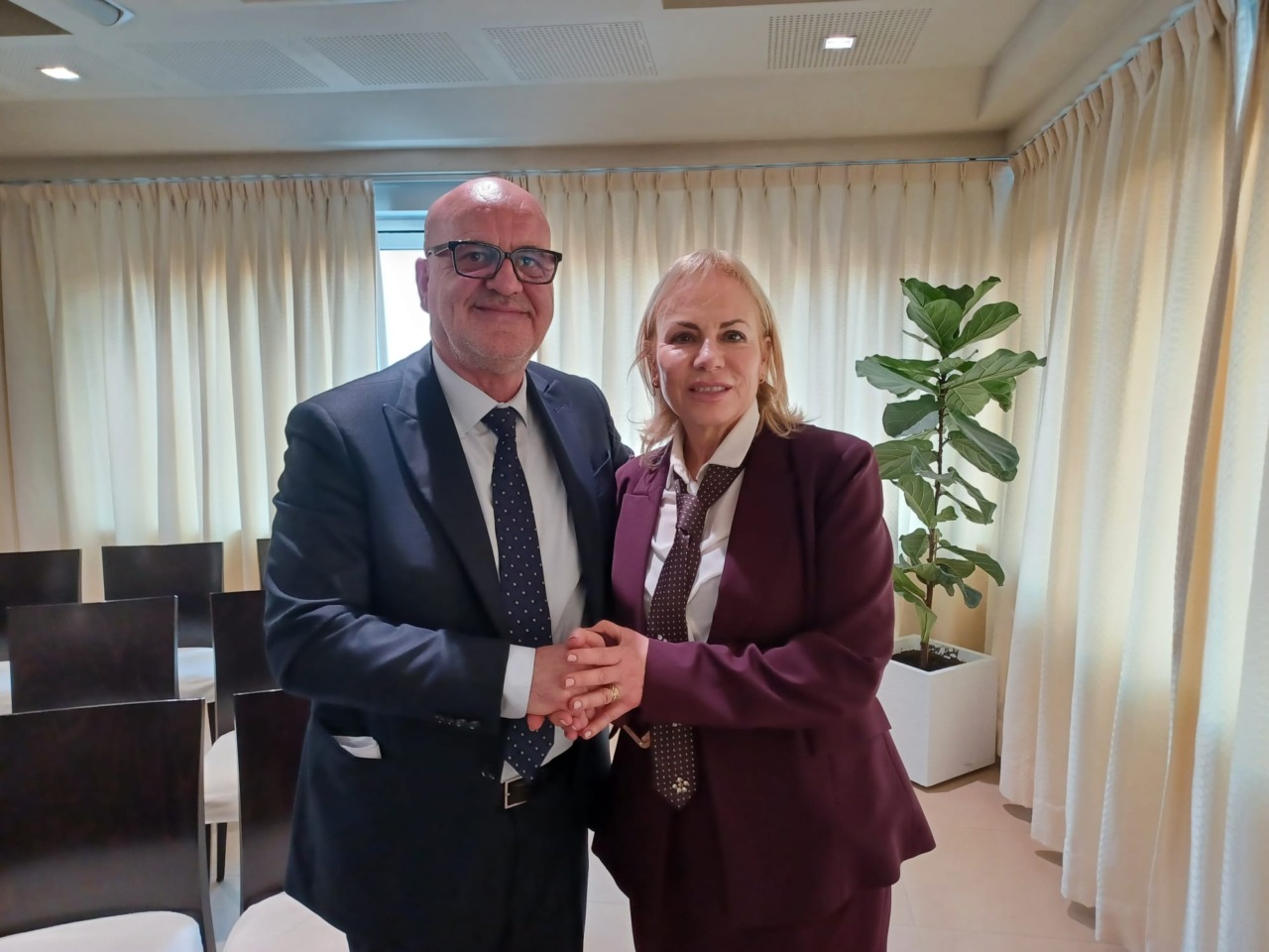 Presidenza della Provincia a Carnevale, le dichiarazioni del sindaco Celentano