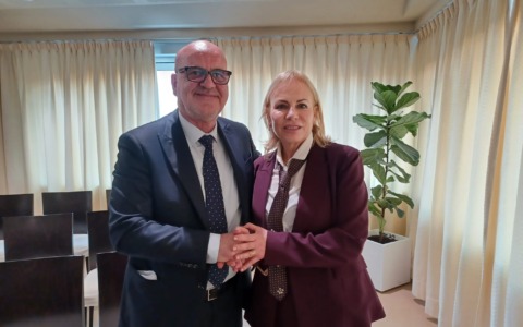 Presidenza della Provincia a Carnevale, le dichiarazioni del sindaco Celentano