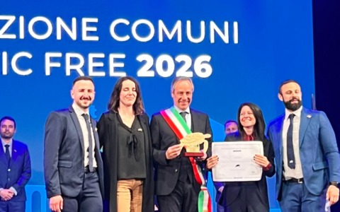 Latina tra i 141 Comuni italiani Plastic Free 2026
