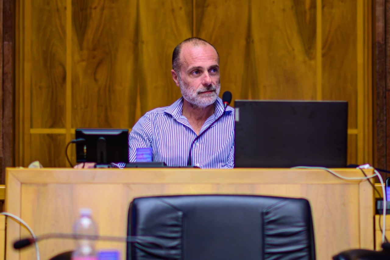 Provincia, Giuseppe Coriddi nominato Capo di Gabinetto