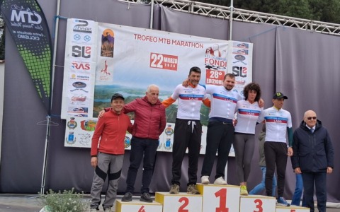 70 chilometri di gara per la Marathon dei Monti Ausoni Lago di Fondi