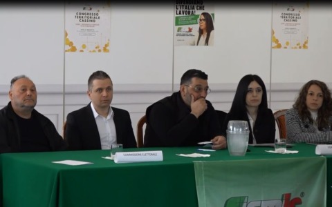 Maurizio Stabile riconfermato segretario generale al XIII Congresso Fismic