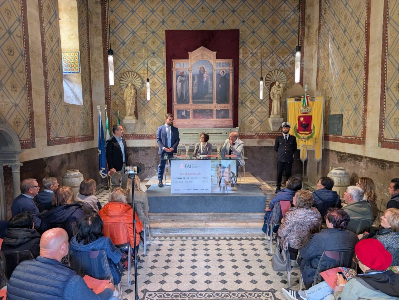 Tornano le “Giornate FAI di Primavera”