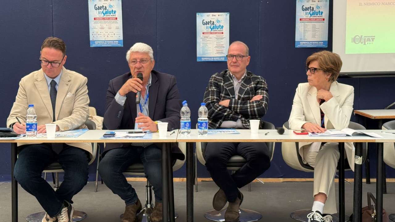 “Gaeta in Salute”, numeri da record