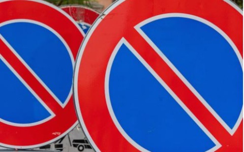 Al via il cantiere di piazzale De Matthaeis, divieto di sosta in via Ponte La Fontana