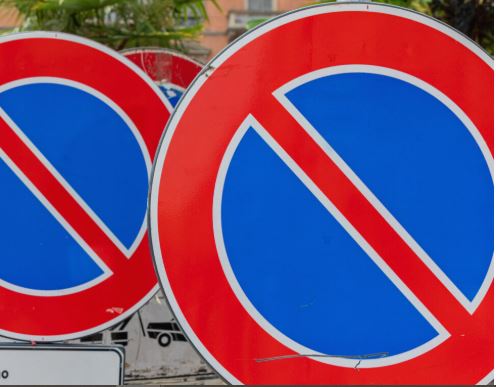 Al via il cantiere di piazzale De Matthaeis, divieto di sosta in via Ponte La Fontana
