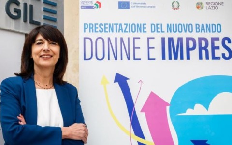 Dalla Regione Lazio 3 milioni di euro per l’imprenditoria femminile