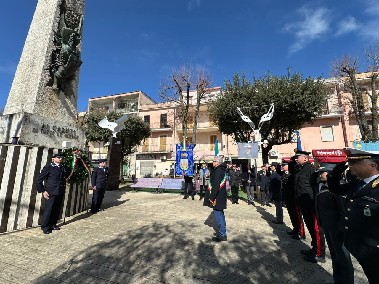 “Esodo cisternese”: le celebrazioni